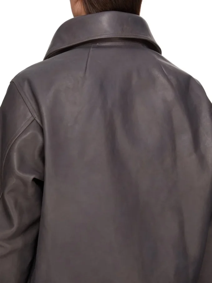 RICK OWENS – KURTKI RR02E1710LOO-78