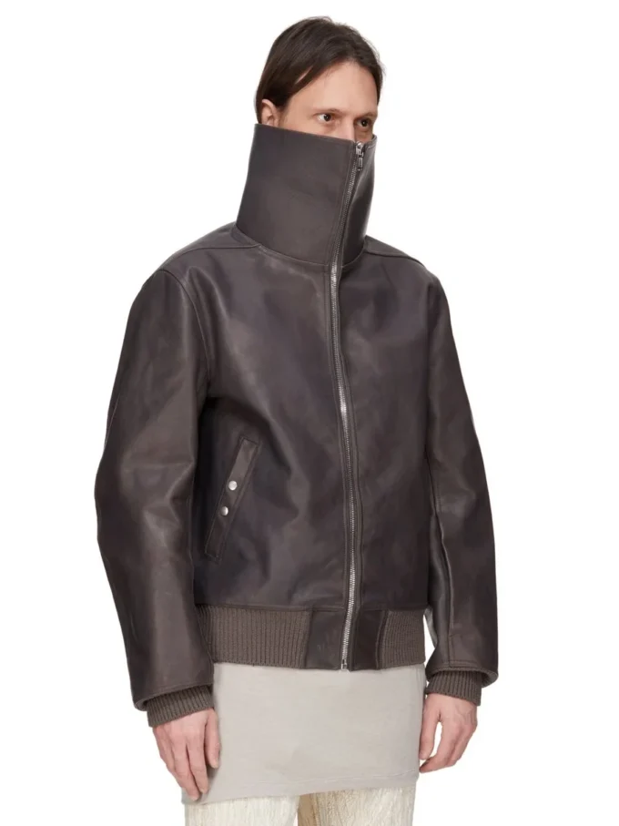 RICK OWENS – KURTKI RR02E1710LOO-78