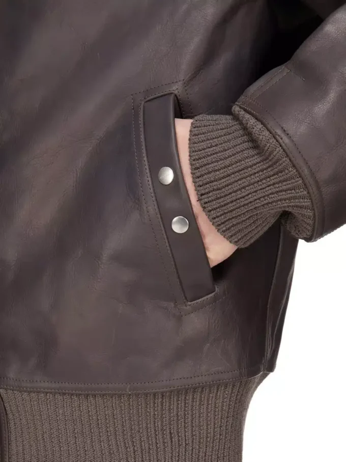 RICK OWENS – KURTKI RR02E1710LOO-78