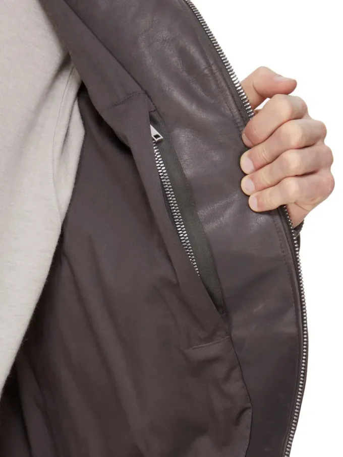 RICK OWENS – KURTKI RR02E1710LOO-78