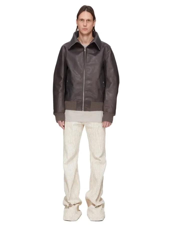 RICK OWENS – KURTKI RR02E1710LOO-78