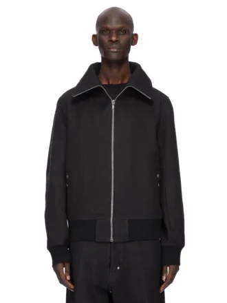 RICK OWENS – KURTKI RR02E1710WLI-09