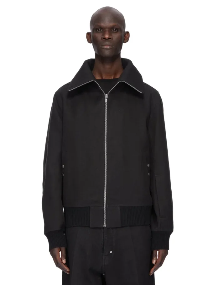 RICK OWENS – KURTKI RR02E1710WLI-09