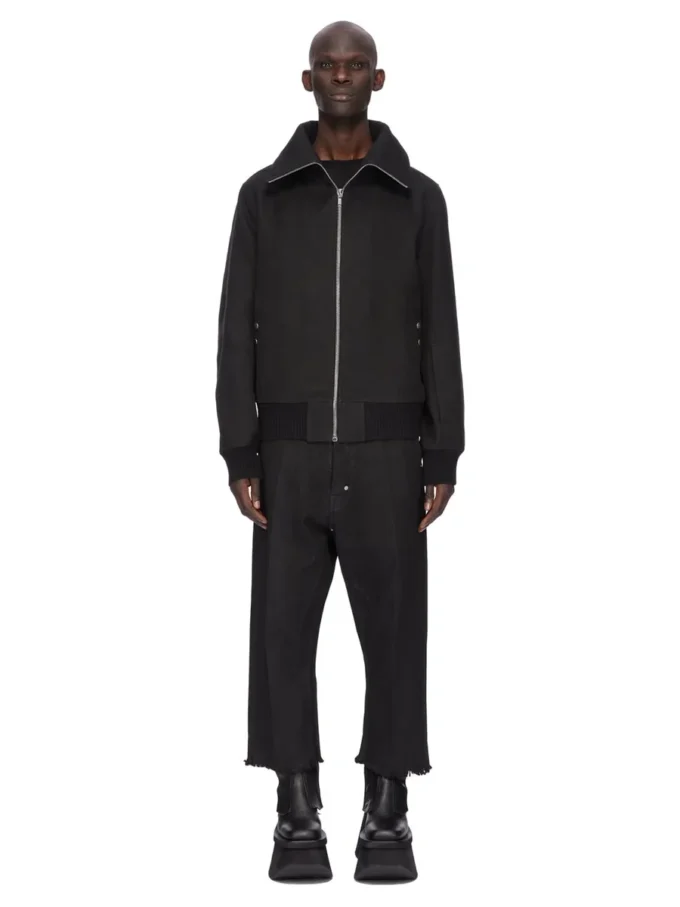 RICK OWENS – KURTKI RR02E1710WLI-09