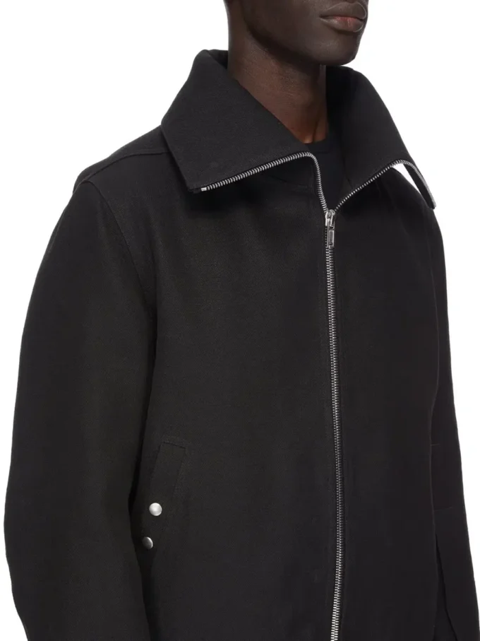 RICK OWENS – KURTKI RR02E1710WLI-09