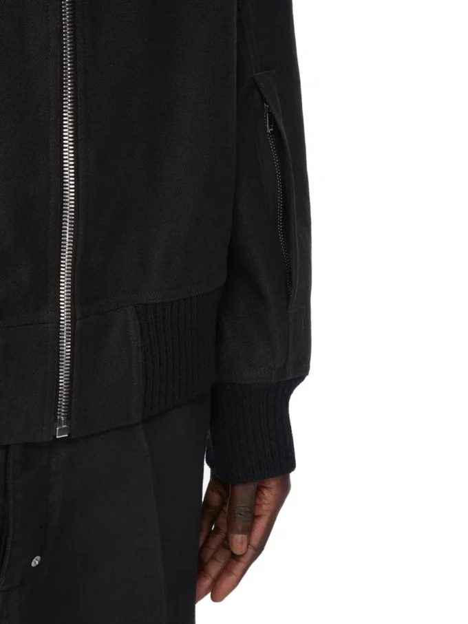 RICK OWENS – KURTKI RR02E1710WLI-09