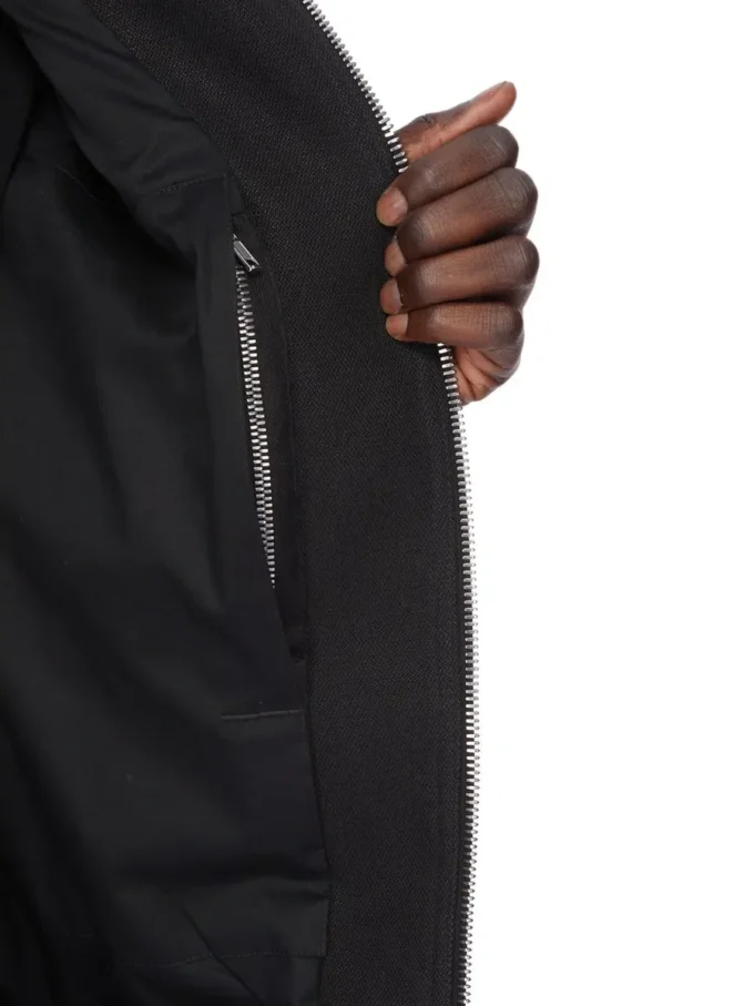 RICK OWENS – KURTKI RR02E1710WLI-09