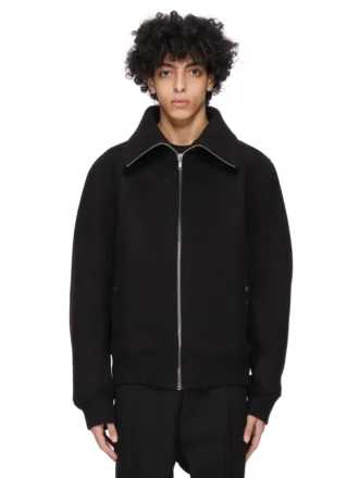 RICK OWENS – KURTKI RR02E1710WSF-09