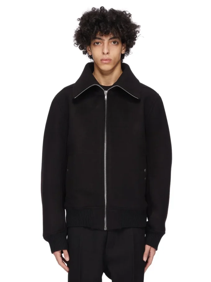 RICK OWENS – KURTKI RR02E1710WSF-09