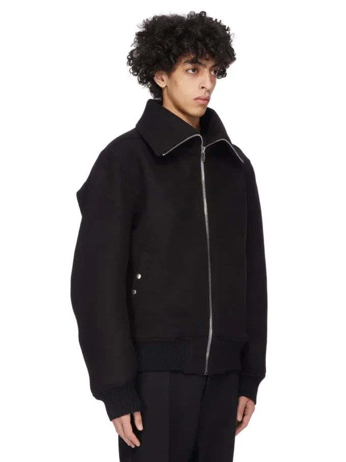 RICK OWENS – KURTKI RR02E1710WSF-09
