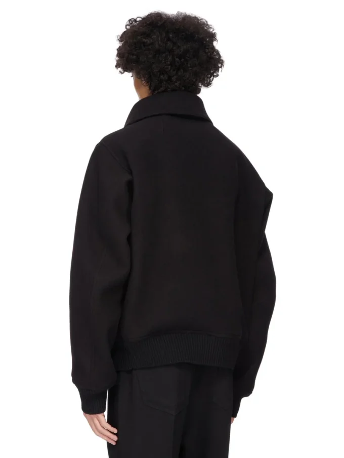 RICK OWENS – KURTKI RR02E1710WSF-09