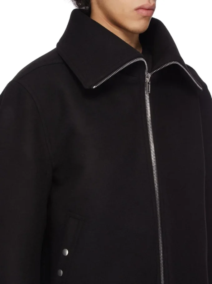 RICK OWENS – KURTKI RR02E1710WSF-09
