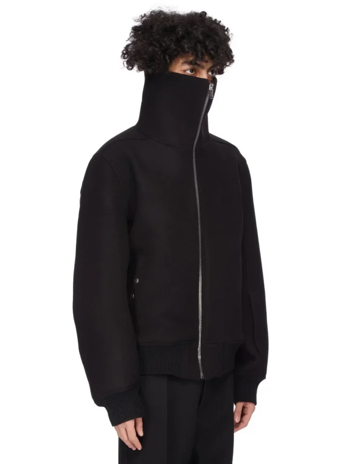 RICK OWENS – KURTKI RR02E1710WSF-09