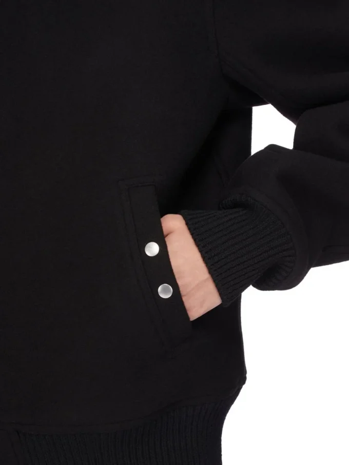 RICK OWENS – KURTKI RR02E1710WSF-09