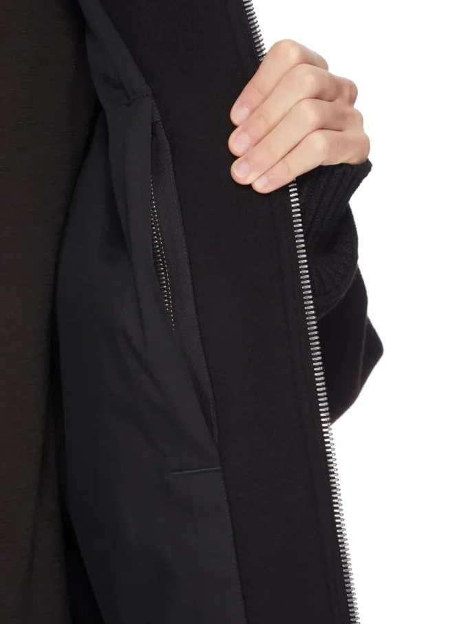 RICK OWENS – KURTKI RR02E1710WSF-09