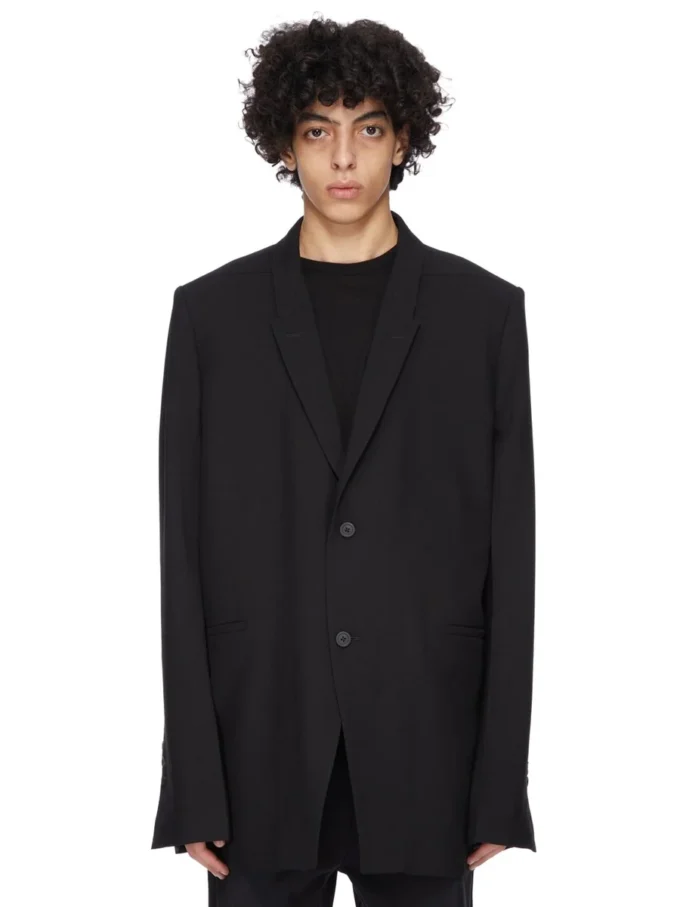 RICK OWENS – KURTKI RR02E1721WGP-09