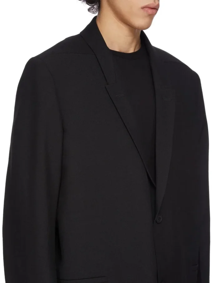 RICK OWENS – KURTKI RR02E1721WGP-09