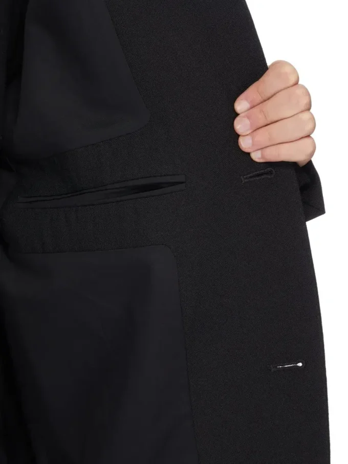 RICK OWENS – KURTKI RR02E1721WGP-09