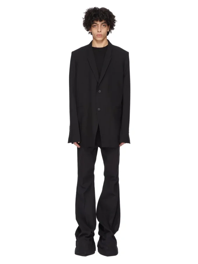 RICK OWENS – KURTKI RR02E1721WGP-09