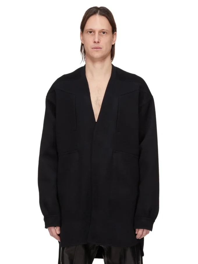 RICK OWENS – KURTKI RR02E1728WVG-09