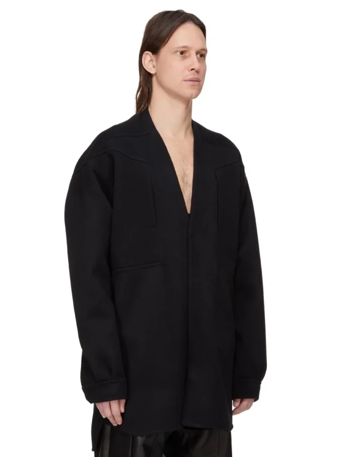 RICK OWENS – KURTKI RR02E1728WVG-09