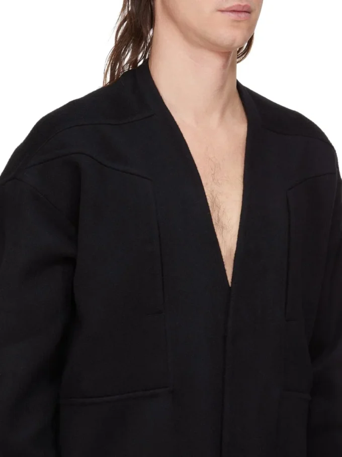 RICK OWENS – KURTKI RR02E1728WVG-09