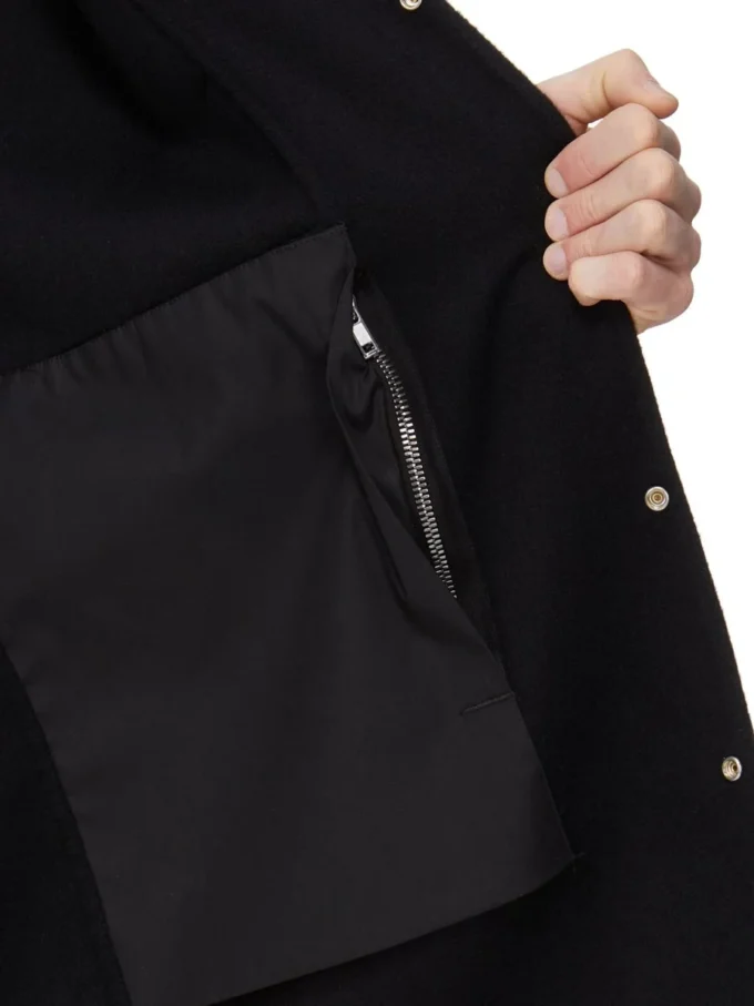 RICK OWENS – KURTKI RR02E1728WVG-09