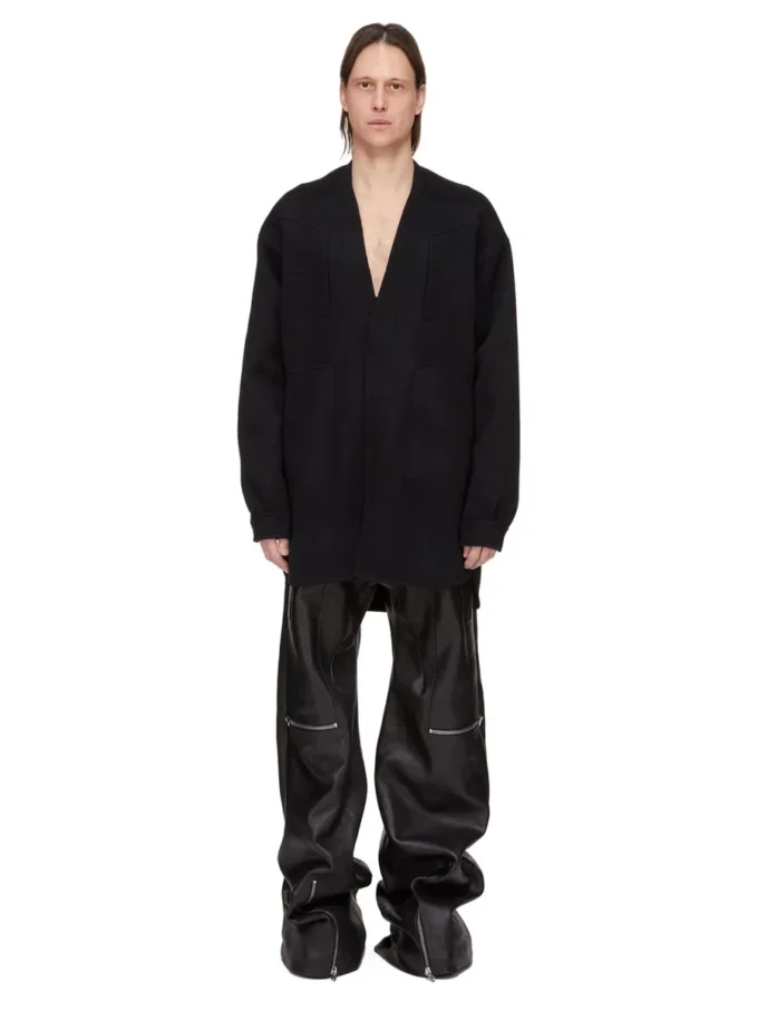 RICK OWENS – KURTKI RR02E1728WVG-09