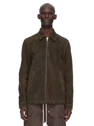 RICK OWENS – KURTKI RR02E1764LCSI-106