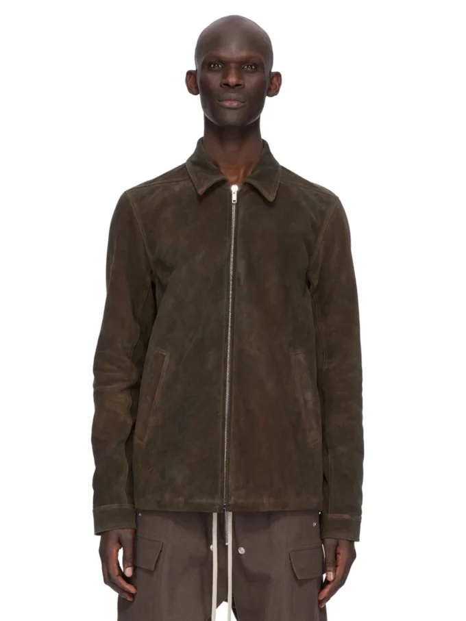 RICK OWENS – KURTKI RR02E1764LCSI-106