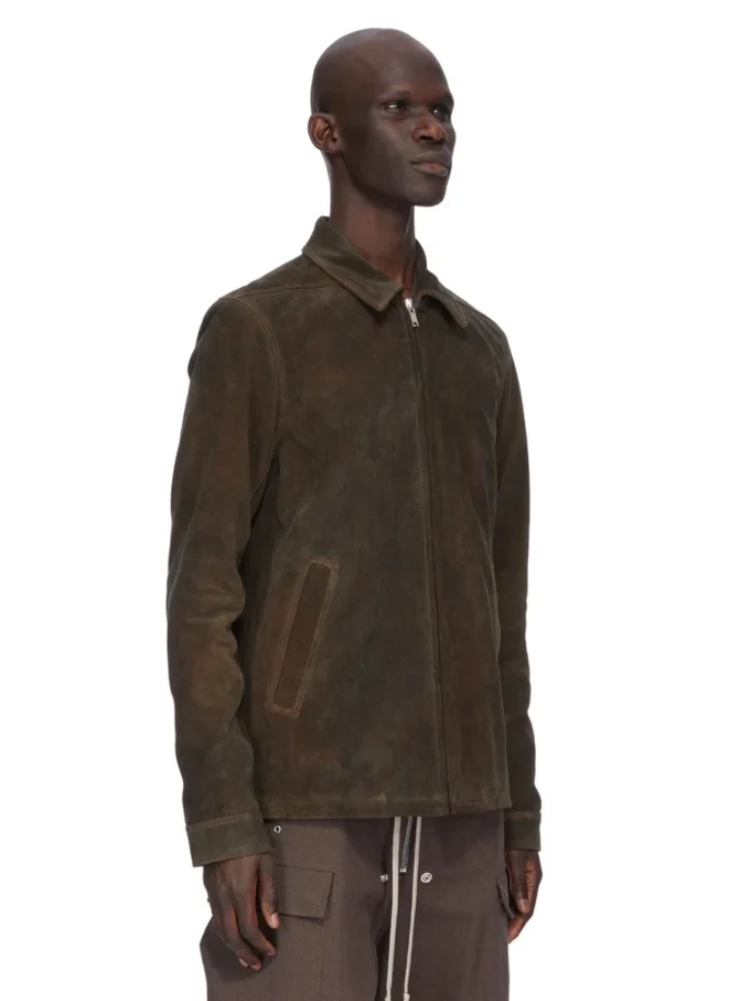 RICK OWENS – KURTKI RR02E1764LCSI-106