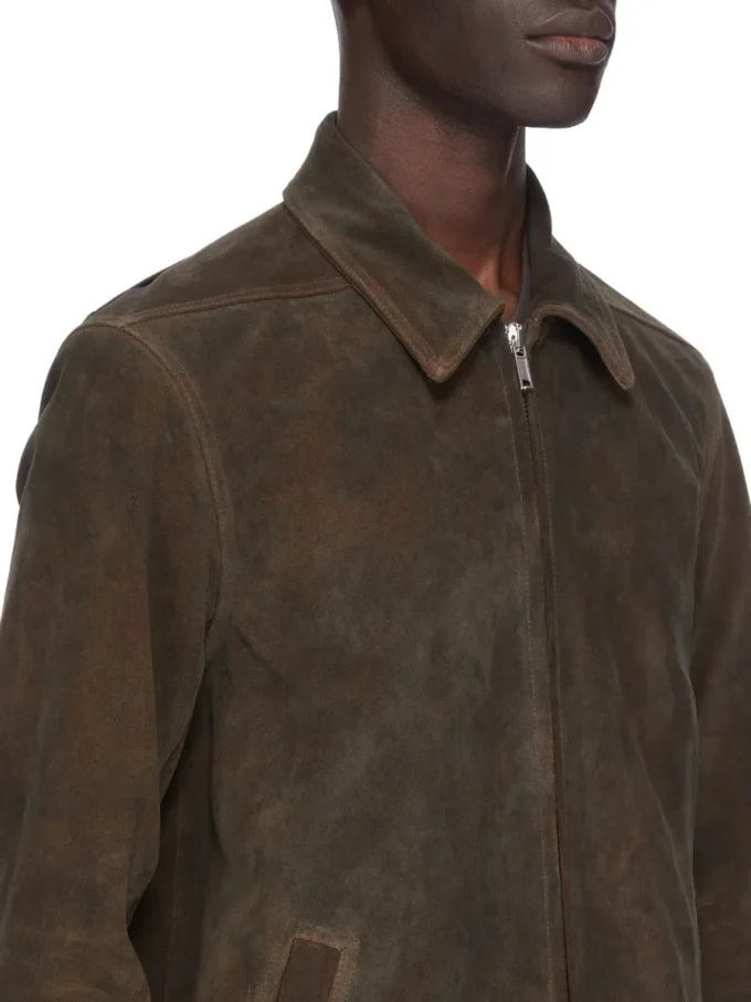 RICK OWENS – KURTKI RR02E1764LCSI-106