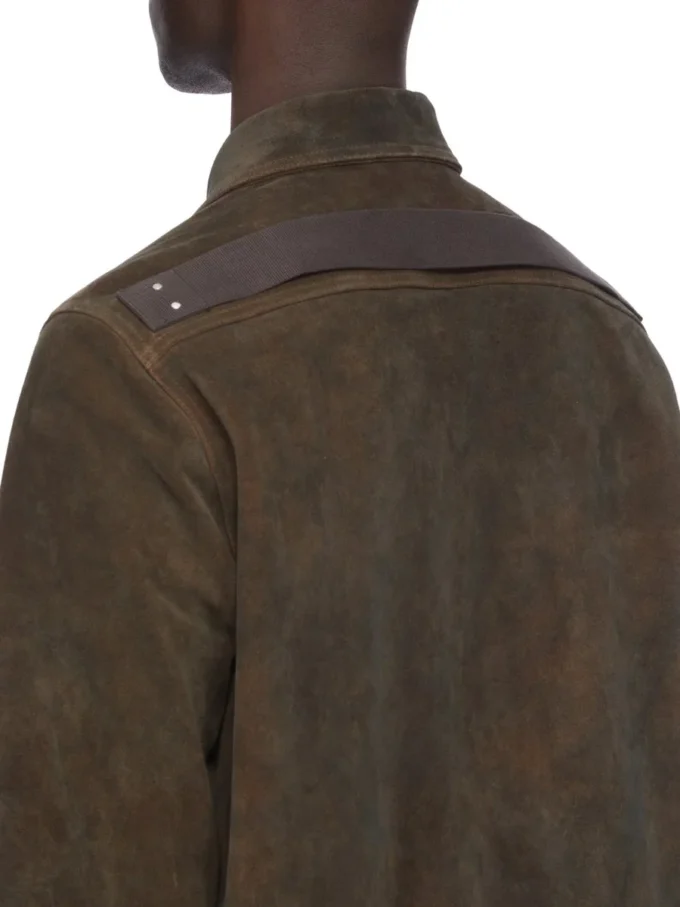RICK OWENS – KURTKI RR02E1764LCSI-106