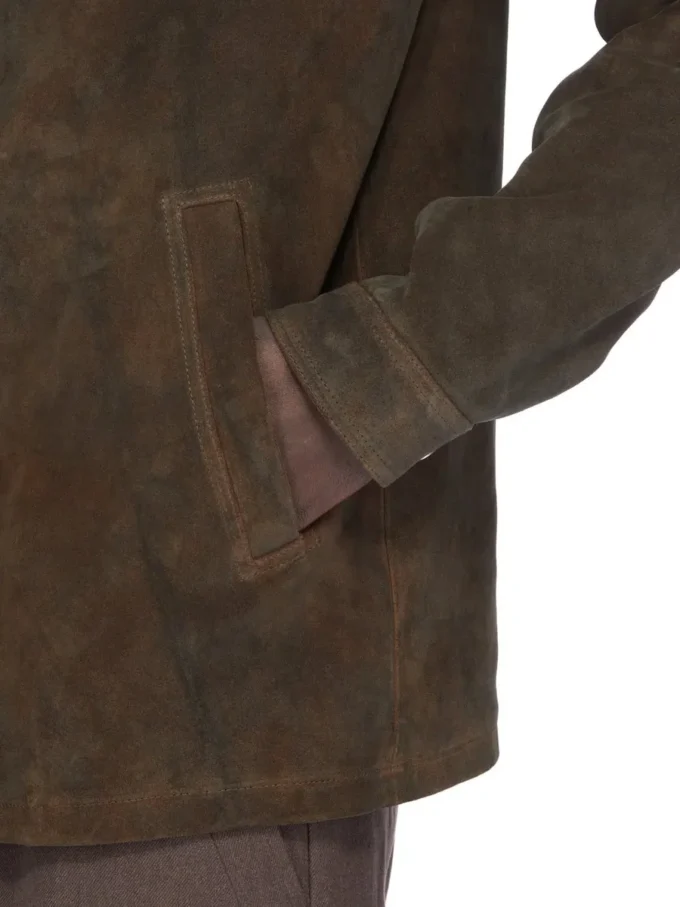 RICK OWENS – KURTKI RR02E1764LCSI-106