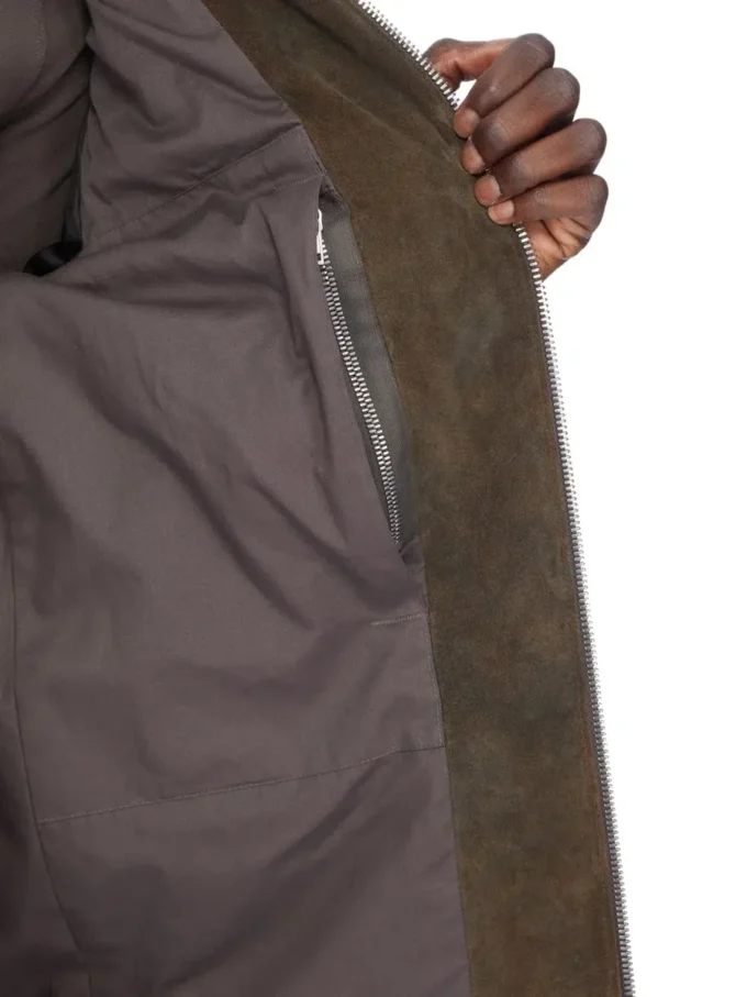 RICK OWENS – KURTKI RR02E1764LCSI-106
