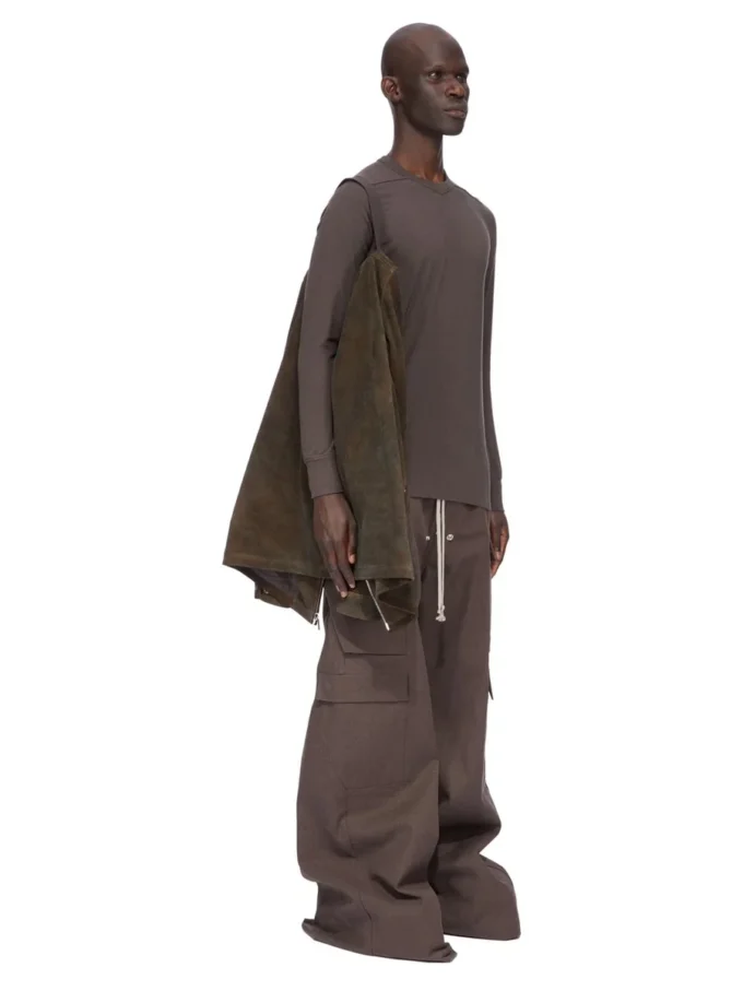 RICK OWENS – KURTKI RR02E1764LCSI-106