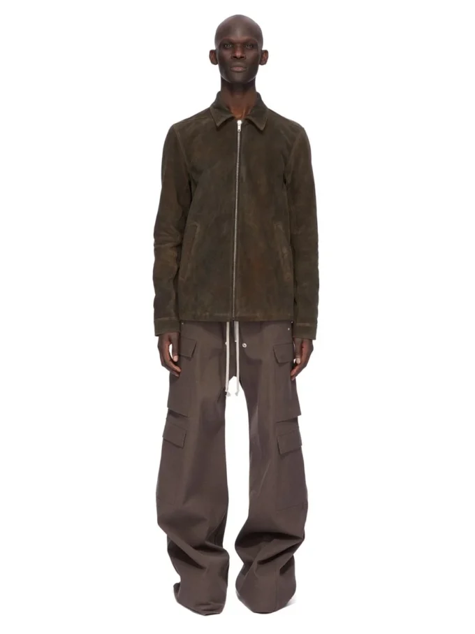 RICK OWENS – KURTKI RR02E1764LCSI-106
