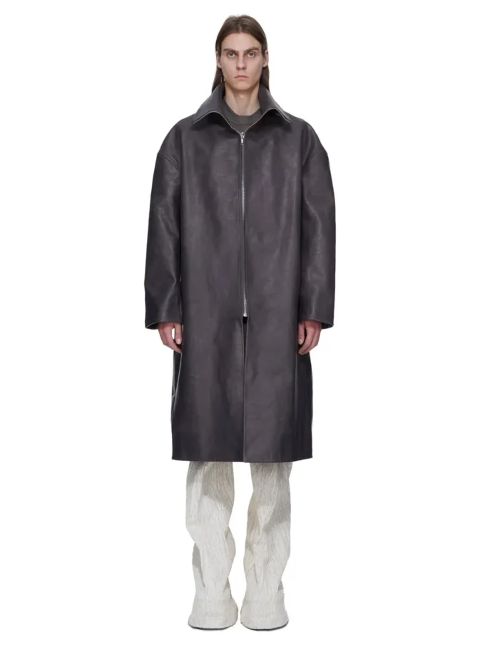 RICK OWENS – KURTKI RR02E1900LOO-78