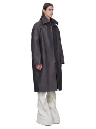 RICK OWENS – KURTKI RR02E1900LOO-78