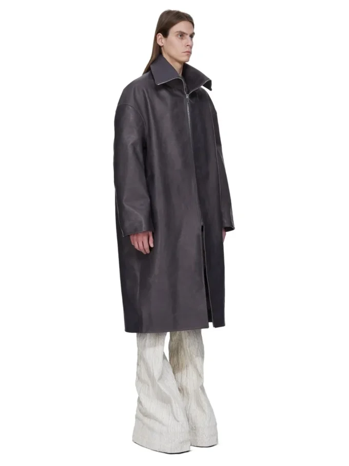 RICK OWENS – KURTKI RR02E1900LOO-78