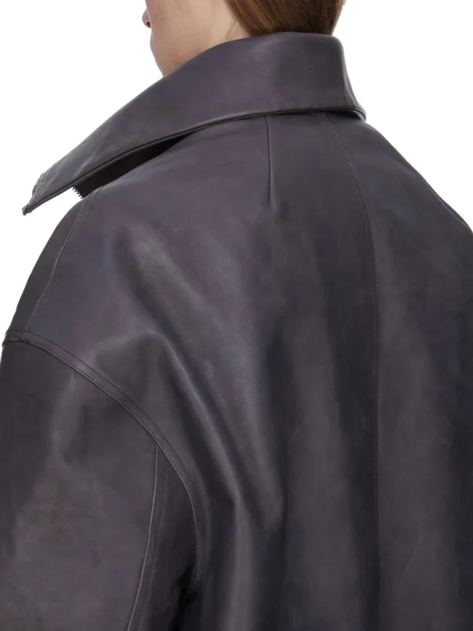 RICK OWENS – KURTKI RR02E1900LOO-78
