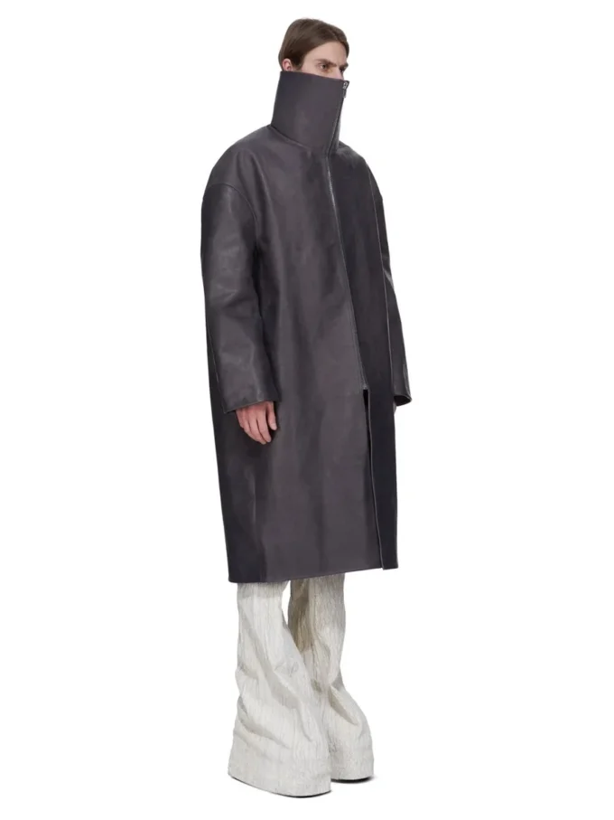 RICK OWENS – KURTKI RR02E1900LOO-78
