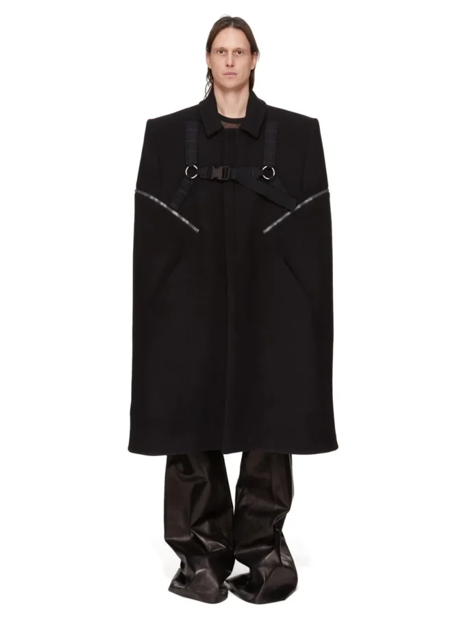 RICK OWENS – KURTKI RR02E1902WSFER1-09