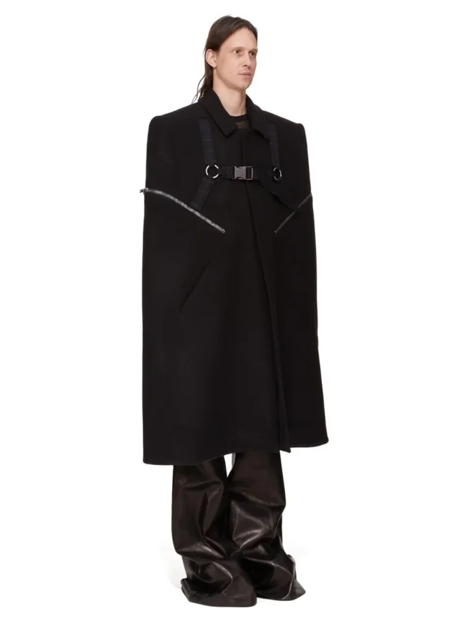 RICK OWENS – KURTKI RR02E1902WSFER1-09