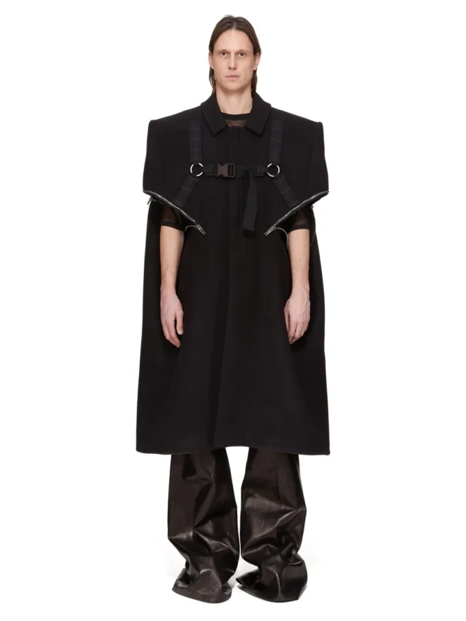 RICK OWENS – KURTKI RR02E1902WSFER1-09