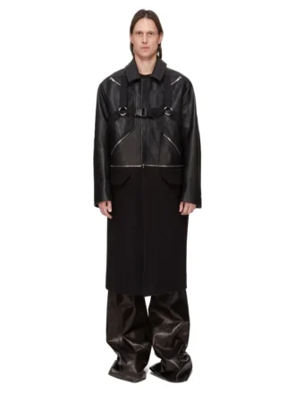 RICK OWENS – KURTKI RR02E1903LOWSR1-09