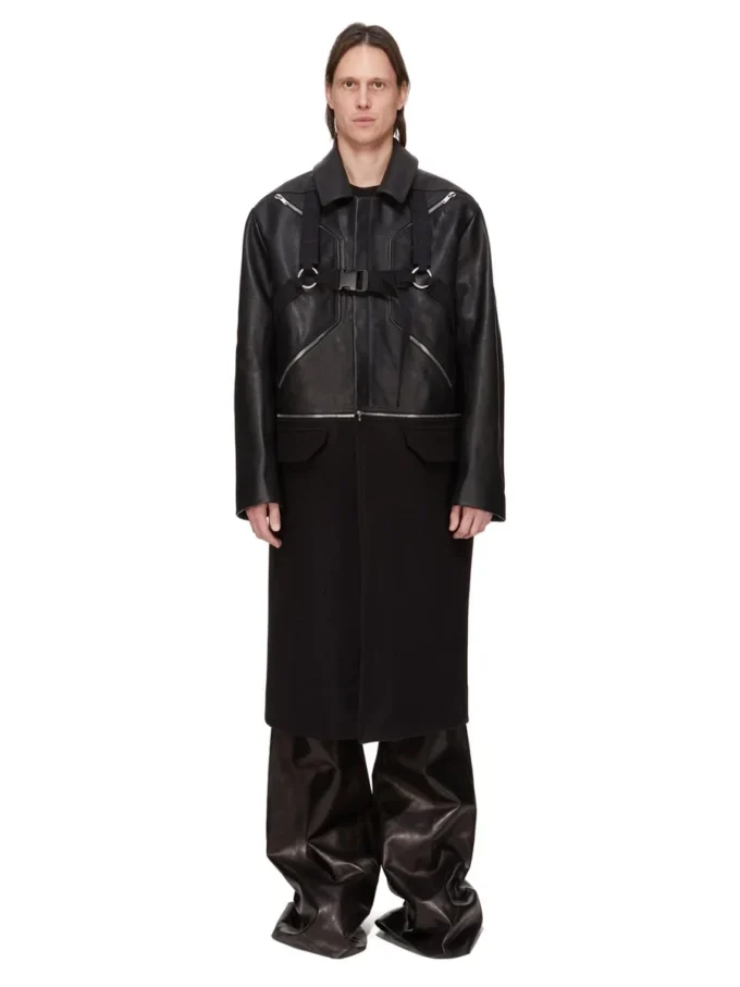 RICK OWENS – KURTKI RR02E1903LOWSR1-09