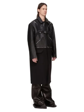 RICK OWENS – KURTKI RR02E1903LOWSR1-09