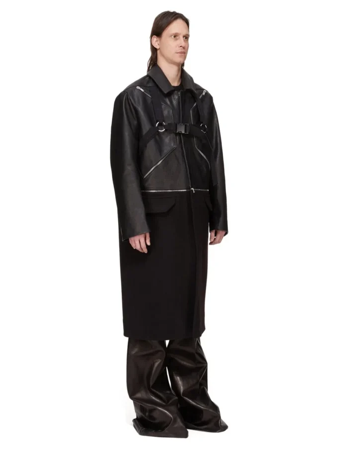 RICK OWENS – KURTKI RR02E1903LOWSR1-09