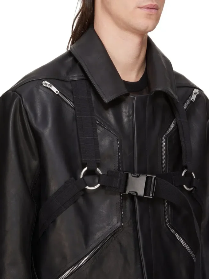 RICK OWENS – KURTKI RR02E1903LOWSR1-09